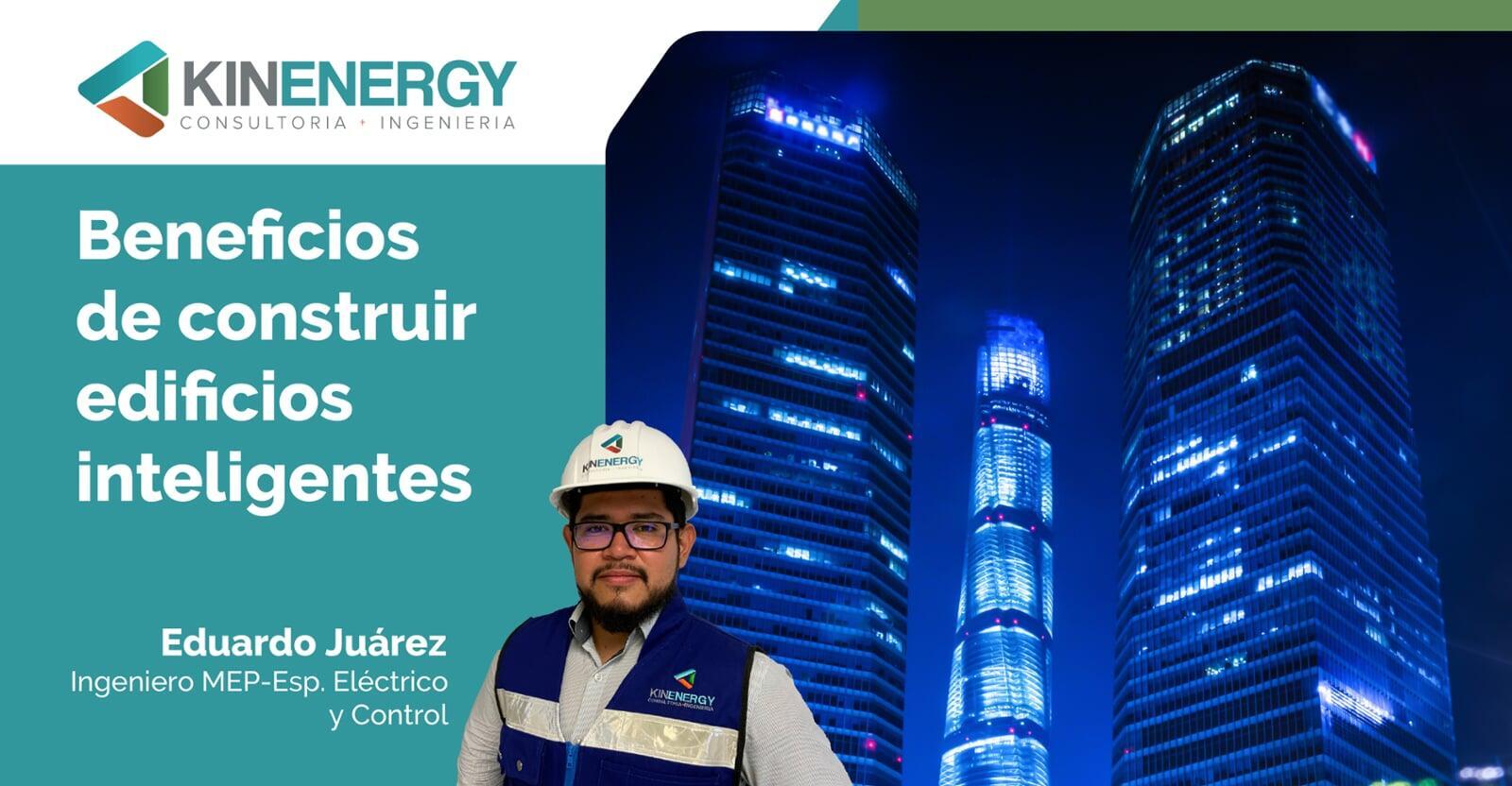 Beneficios de construir edificios inteligentes